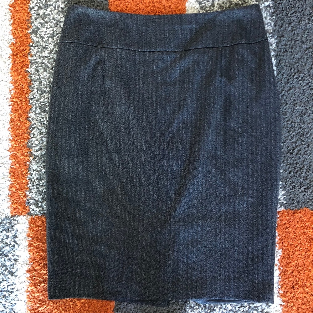 Pencil skirt